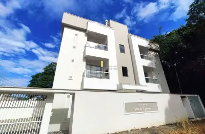 Apartamento novo com 1 suíte e 1 dorm, na meia praia, navegantes sc.