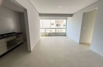 Apartamento para locação | sacada integrada com 2/4 no gravatá em navegantes/sc