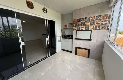 Apartamento 2 Quartos Semi mobiliado no Gravatá a 900m do Mar em Navegantes/SC