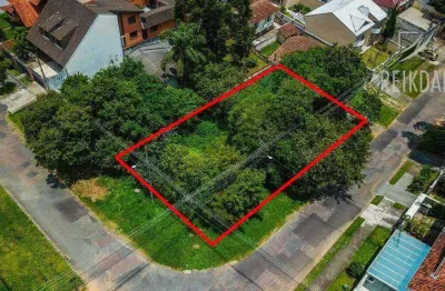 Terreno à venda, 462 m² por r$ 698.000,00 - ecoville - curitiba/pr
