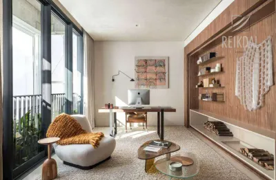 Apartamento com 3 dormitórios à venda, 200 m² por r$ 7.085.190,00 - batel - curitiba/pr
