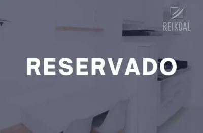 Apartamento com 1 dormitório para alugar, 17 m² por R$ 2.120,00/mês - Portão - Curitiba/PR