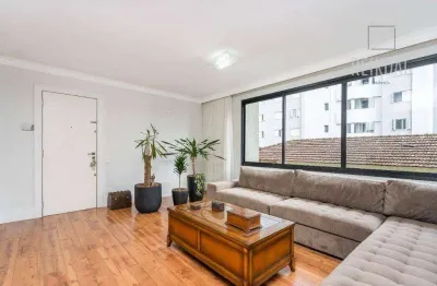 Apartamento com 4 dormitórios à venda, 145 m² por r$ 1.070.000,00 - vila izabel - curitiba/pr