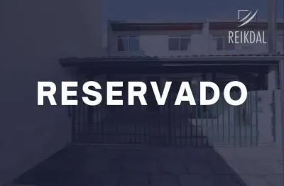 Sobrado com 3 dormitórios à venda, 77 m² por r$ 449.000,00 - boqueirão - curitiba/pr