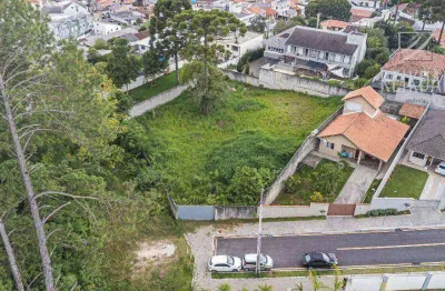 Terreno à venda, 1434 m² por r$ 1.300.000,00 - santa cândida - curitiba/pr