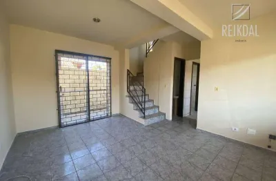 Sobrado com 3 dormitórios para alugar, 75 m² por r$ 1.980,00/mês - bairro alto - curitiba/pr
