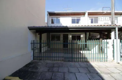 Sobrado com 3 dormitórios à venda, 77 m² por r$ 449.000,00 - boqueirão - curitiba/pr