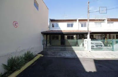 Sobrado com 3 dormitórios à venda, 77 m² por r$ 449.000,00 - hauer - curitiba/pr