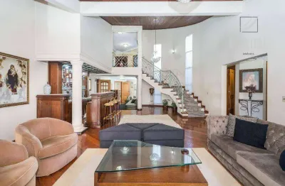 Casa com 5 dormitórios à venda, 388 m² por r$ 1.790.000,00 - batel - curitiba/pr