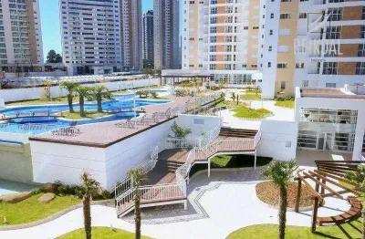 Apartamento com 2 dormitórios para alugar, 69 m² por r$ 4.866,19/mês - cidade industrial - curitiba/pr