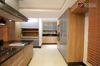 Apartamento com 3 dormitórios para alugar, 125 m² por r$ 7.684,00/mês - batel - curitiba/pr