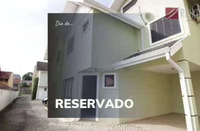Sobrado com 3 dormitórios à venda, 127 m² por r$ 549.000,00 - boa vista - curitiba/pr