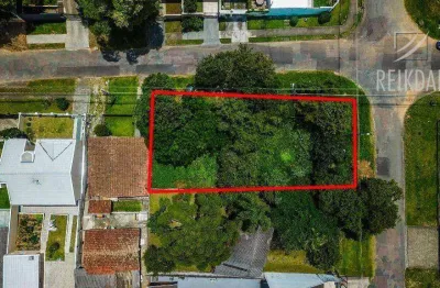 Terreno à venda, 462 m² por r$ 698.000,00 - santo inácio - curitiba/pr