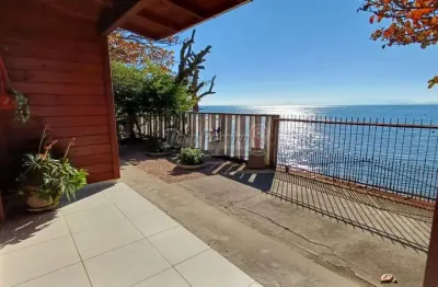 Casa para venda em palhoça, praia de fora, 2 dormitórios, 1 suíte, 1 banheiro