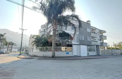 Apartamento para venda em palhoça, praia de fora, 3 dormitórios, 1 suíte, 2 banheiros, 2 vagas