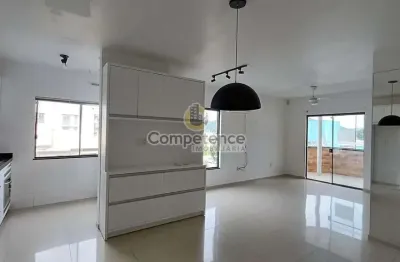 Apartamento para venda em palhoça, praia de fora, 3 dormitórios, 1 suíte, 2 banheiros, 2 vagas