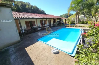 Sítio / chácara para venda em águas mornas, santa isabel, 3 dormitórios, 1 suíte, 4 banheiros, 3 vagas