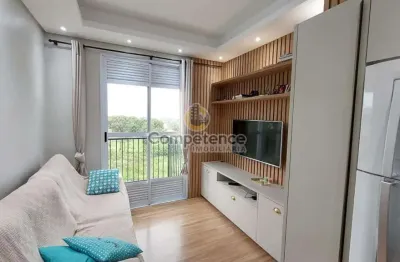 Apartamento para venda em palhoça, praia de fora, 2 dormitórios, 1 banheiro, 1 vaga