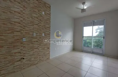 Apartamento para venda em palhoça, praia de fora, 2 dormitórios, 1 banheiro, 1 vaga
