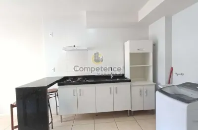 Apartamento para locação em palhoça, praia de fora, 2 dormitórios, 1 banheiro, 1 vaga