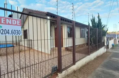 Casa para venda em alvorada, jardim algarve, 2 dormitórios, 1 banheiro, 1 vaga