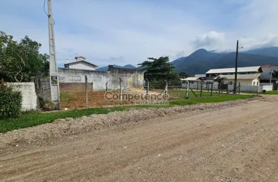 Terreno à venda na Praia de Fora, Palhoça 