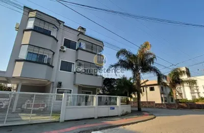 Apartamento para locação em palhoça, praia de fora, 3 dormitórios, 1 suíte, 2 banheiros, 2 vagas