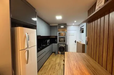 Apartamento para Venda em Palhoça, Praia de Fora, 2 dormitórios, 1 banheiro, 1 vaga