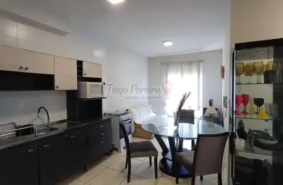 Apartamento para venda em palhoça, praia de fora, 2 dormitórios, 1 banheiro, 1 vaga