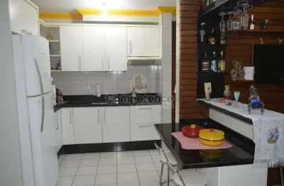 Apartamento para venda em palhoça, bela vista, 2 dormitórios, 1 banheiro, 1 vaga