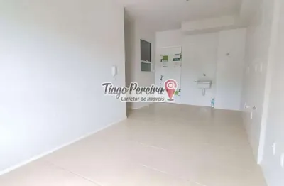 Apartamento para venda em palhoça, praia de fora, 2 dormitórios, 1 banheiro, 1 vaga