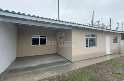 Casa para venda, forquilhinha, 2 dormitórios, 1 banheiro, 1 vaga