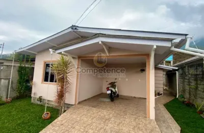 Casa para venda em palhoça, furadinho, 2 dormitórios, 1 suíte, 1 banheiro, 1 vaga