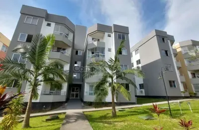 Apartamento para venda em palhoça, são sebastião, 2 dormitórios, 1 banheiro, 1 vaga