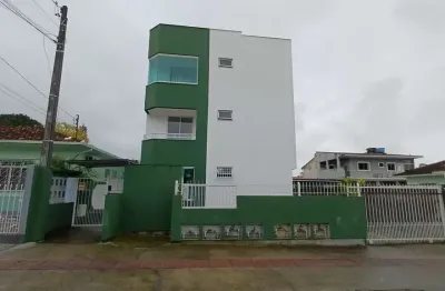 Apartamento para locação em palhoça, caminho novo, 2 dormitórios, 1 banheiro, 1 vaga