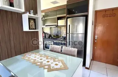 Apartamento para venda em são josé, real parque, 2 dormitórios, 1 banheiro, 1 vaga