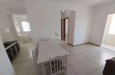 Apartamento para Venda em Palhoça, Praia de Fora, 2 dormitórios, 1 banheiro, 1 vaga