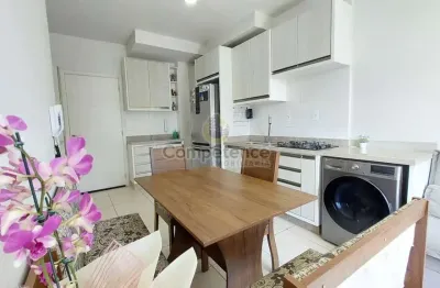 Apartamento para Venda em Palhoça, Praia de Fora, 2 dormitórios, 1 banheiro, 1 vaga