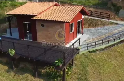 Casa para Venda em Águas Mornas, Abraão, 2 dormitórios, 1 banheiro, 3 vagas