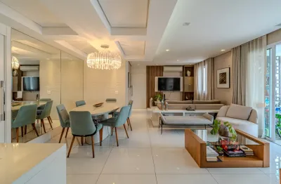 Apartamento com 3 quartos à venda na Rua Joaquim Guarani, 173, Jardim das Acacias, São Paulo