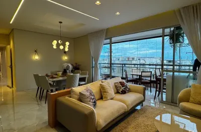 Um espetacular apartamento na Ponta negra, Residencial Gran Vista