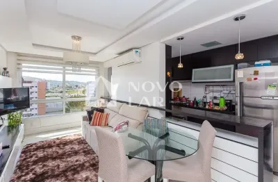 Apartamento com 3 quartos à venda na Rua Frei Germano, 90, Partenon, Porto Alegre por R$ 470.000