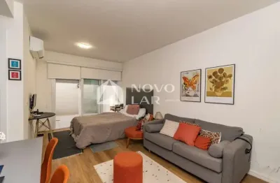Loft com 1 quarto à venda na Avenida Venâncio Aires, 777, Santana, Porto Alegre por R$ 530.000