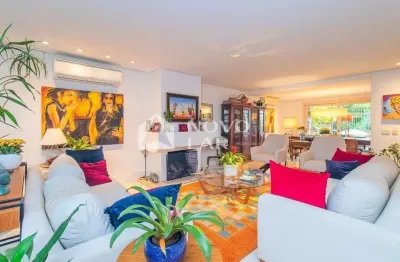 Casa em condomínio fechado com 3 quartos à venda na Rua João Caetano, 717, Três Figueiras, Porto Alegre por R$ 3.600.000