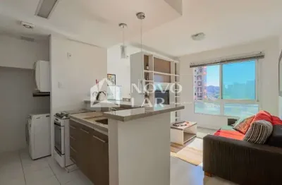 Loft com 1 quarto à venda na Rua Valdir Antônio Lopes, 199, Três Figueiras, Porto Alegre por R$ 550.000
