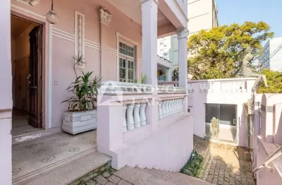 Casa em condomínio fechado com 5 quartos à venda na Rua Luciana de Abreu, 450, Moinhos de Vento, Porto Alegre por R$ 3.500.000