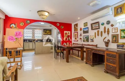 Apartamento com 3 quartos à venda na Rua Vinte e Quatro de Outubro, 46, Moinhos de Vento, Porto Alegre por R$ 1.200.000