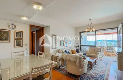 Apartamento com 3 quartos à venda na Avenida Borges de Medeiros, 3200, Menino Deus, Porto Alegre por R$ 880.000