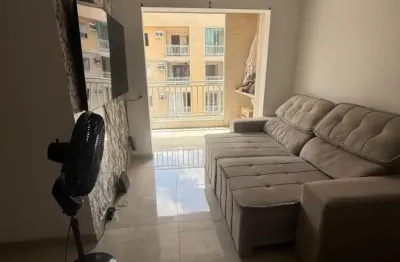 Apartamento com 3 quartos para alugar na Avenida Neiva Moreira, 400, Calhau, São Luís