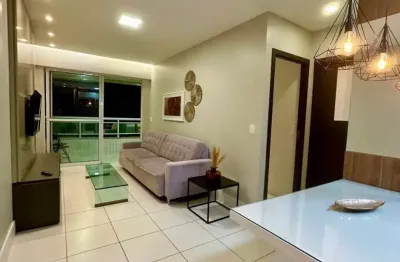 Apartamento com 1 quarto para alugar na Avenida dos Holandeses, 500, Ponta D'Areia, São Luís